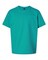 Gildan Ultra Cotton Classic Fit Youth Crewneck Short Sleeve T-Shirt For Kids Everyday Wear